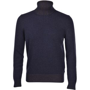Gran Sasso, Heren, Truien, Blauw, Maat: 2XL