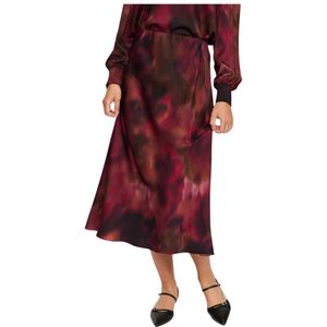 2-Biz, Dames, Rokken, Veelkleurig, Maat: S