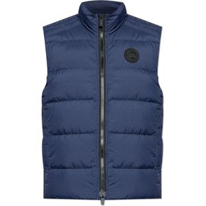 Canada Goose, Heren, Jassen, Blauw, Maat: M Polyamide,