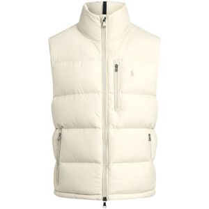 Ralph Lauren, Heren, Jassen, Beige, Maat: XL Nylon,