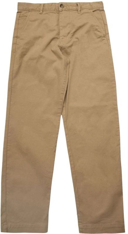 SELECTED - SLH220HARRY - Broek - Sand - Loosefit