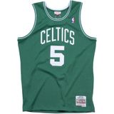 Mitchell & Ness - NBA Swingman Jersey - Groen - Heren - Polyester
