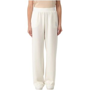 Liu Jo, Dames, Broeken, Wit, Maat: S