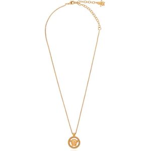 Versace, unisex, Accessoires, Geel, Maat: ONE Size