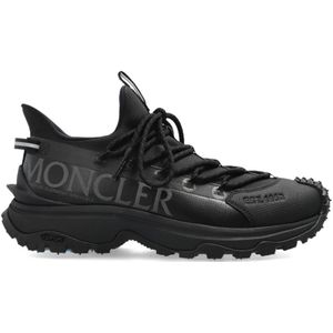 Moncler, Dames, Schoenen, Zwart, Maat: 41 EU