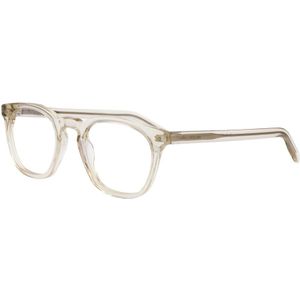 SAINT LAURENT - SL 28 OPT 014 - Optische Monturen - Geel - Acetaat