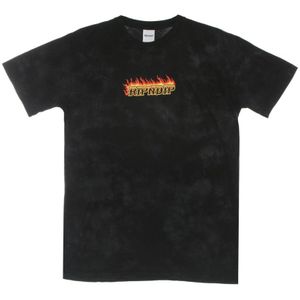 Ripndip, Heren, Tops, Zwart, Maat: S Katoen,