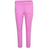 Kaffe - Slim-fit Broek - Roze