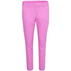 Kaffe - Slim-fit Broek - Roze