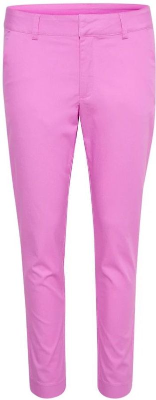 Kaffe - Slim-fit Broek - Roze