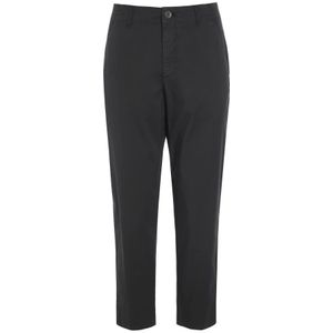 Bitte Kai Rand, Dames, Broeken, Zwart, Maat: L Katoen,