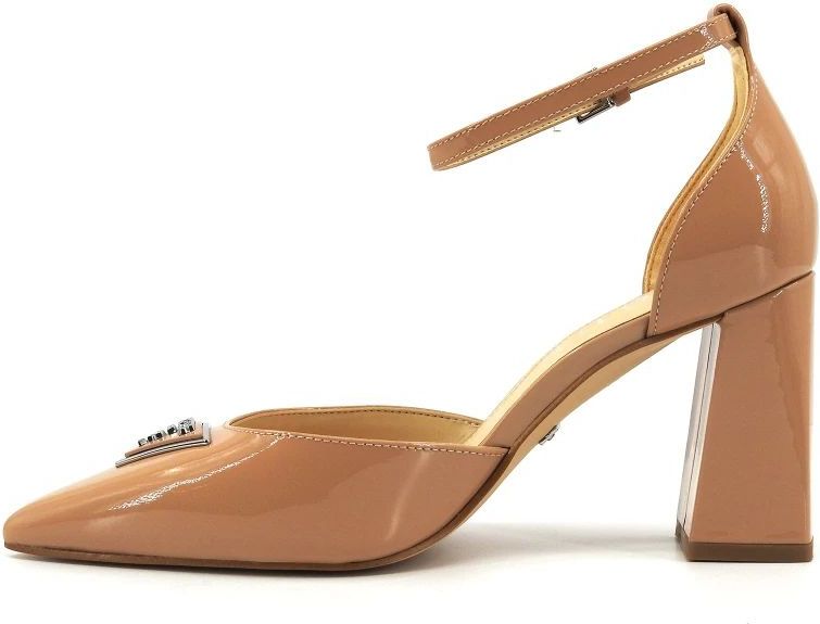 Guess, Dames, Schoenen, Roze, Maat: 36 EU Leer,