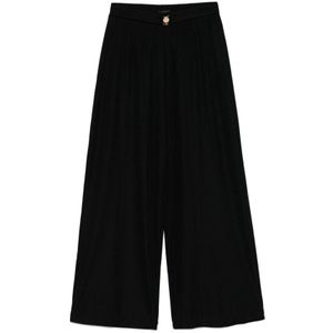 EMPORIO Armani - Lurex Out of Waterbroek - Strandkleding - Zwart