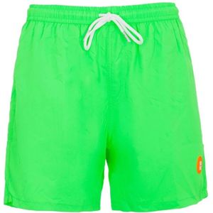 Suns, Heren, Badkleding, Groen, Maat: S Poliester,