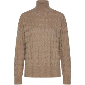 Marella, Dames, Truien, Beige, Maat: M