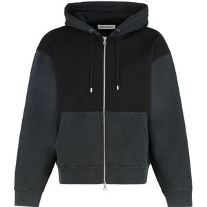 Our Legacy - M2256Rp - Sweatshirt - Zwart - 100% Katoen