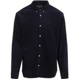 Carhartt WIP - Madison Cord Shirt - Overhemd - Blauw - Katoen