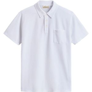 Woolrich, Heren, Tops, Wit, Maat: L Wol,