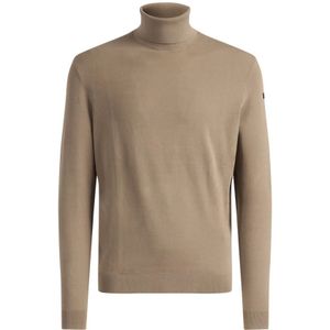 Rrd, Heren, Truien, Beige, Maat: M Viscose,