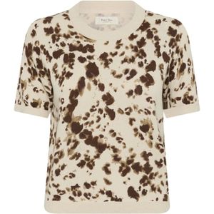 Part Two, Dames, Tops, Beige, Maat: XL