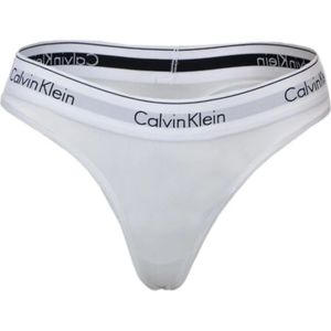 Calvin Klein, Dames, Ondergoed, Wit, Maat: L Katoen,