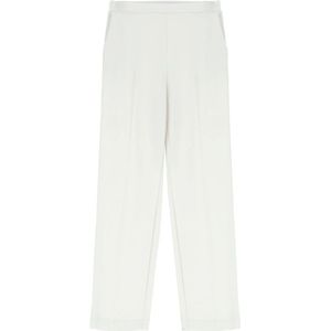 Imperial, Dames, Broeken, Wit, Maat: S Katoen,