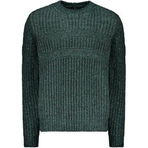 Herno, Heren, Truien, Groen, Maat: M Wol,