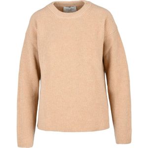 Ballantyne, Dames, Truien, Beige, Maat: S Wol,