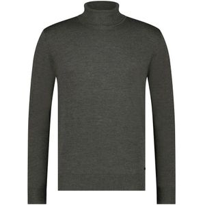 Born With Appetite - BWA23305NI13 - Niels Roll neck pullover merino