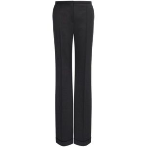 Philosophy di Lorenzo Serafini, Dames, Broeken, Grijs, Maat: M Wol,