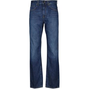 Givenchy - Straight Fit - Katoenen Jeans - Blauw