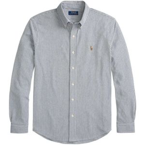 Polo Ralph Lauren - Casual Overhemd - Donkerblauw