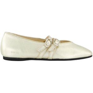 Nubikk, Dames, Schoenen, Grijs, Maat: 38 EU