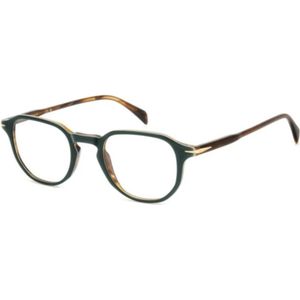 Eyewear by David Beckham, unisex, Accessoires, Veelkleurig, Maat: 49 MM