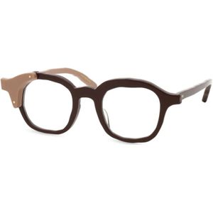 Masahiromaruyama, unisex, Accessoires, Bruin, Maat: ONE Size