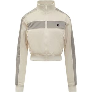 Ambush, Dames, Sweatshirts & Hoodies, Beige, Maat: M