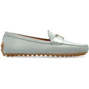 Tod's, Dames, Schoenen, Grijs, Maat: 36 EU