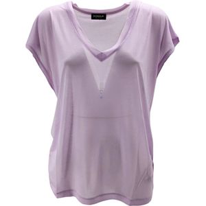 Dondup, Dames, Tops, Roze, Maat: M