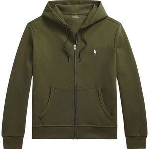 Ralph Lauren, Heren, Sweatshirts & Hoodies, Groen, Maat: S