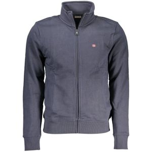 Napapijri - Balis FZ Summer - Trui - Blu Marine - Katoen