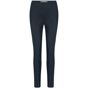 Raffaello Rossi, Dames, Broeken, Zwart, Maat: M Jersey,