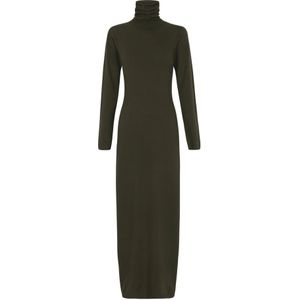 Cortana, Dames, Jurken, Groen, Maat: XS Wol,