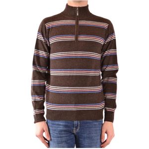 Gant, Heren, Truien, Bruin, Maat: S Wol,