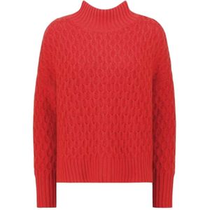 Kujten, Heren, Truien, Oranje, Maat: S