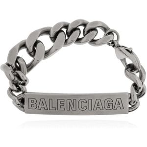 Balenciaga, Dames, Accessoires, Grijs, Maat: M