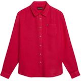 Napapijri - G-Linen - T-shirt met Lange Mouwen - 100% Linnen