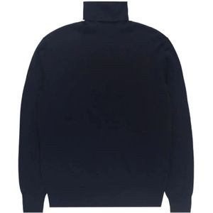 Dries Van Noten, Heren, Truien, Blauw, Maat: XL