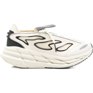 Adidas by Stella McCartney, Dames, Schoenen, Beige, Maat: 38 2/3 EU