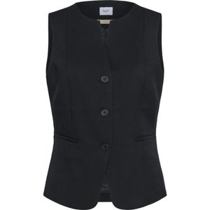 Saint Tropez, Dames, Jassen, Zwart, Maat: M