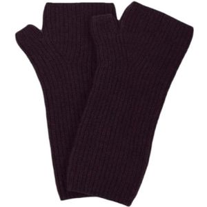 C.T.plage, Dames, Accessoires, Rood, Maat: ONE Size Wol,